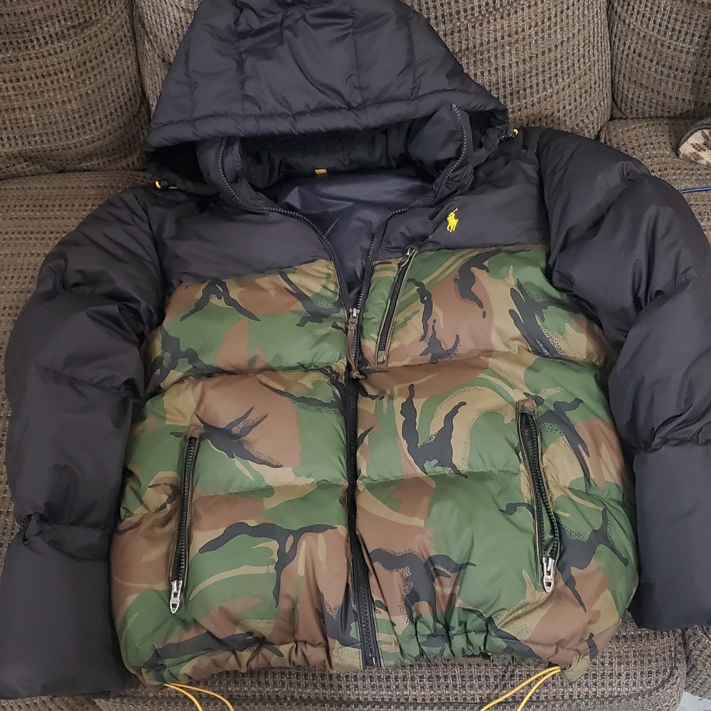 Ralph Lauren Polo Jacket